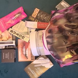 10 piece beauty + bag